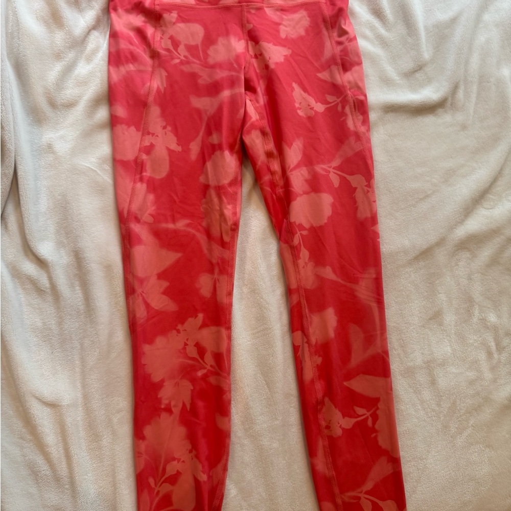 All in Motion Legging w/pockets